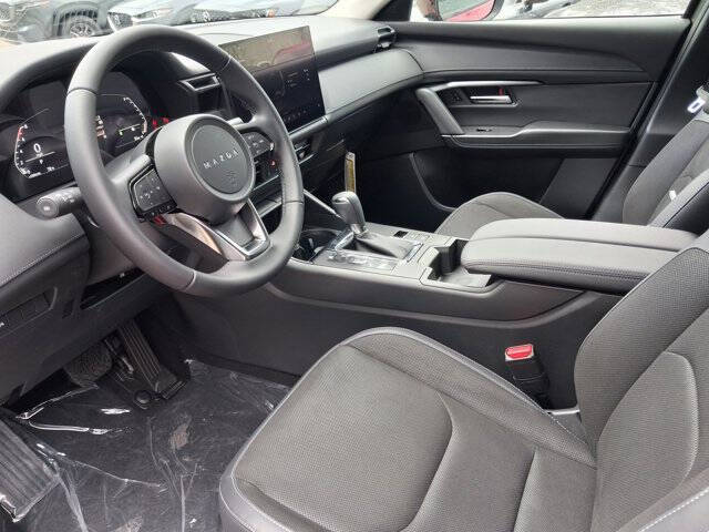 2026 Mazda CX-5 2.5 S Select