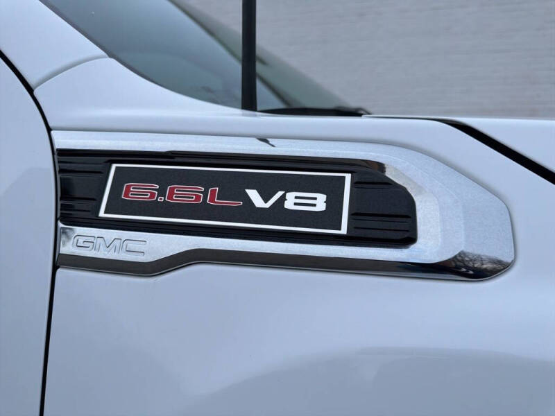 2022 GMC Sierra 2500HD