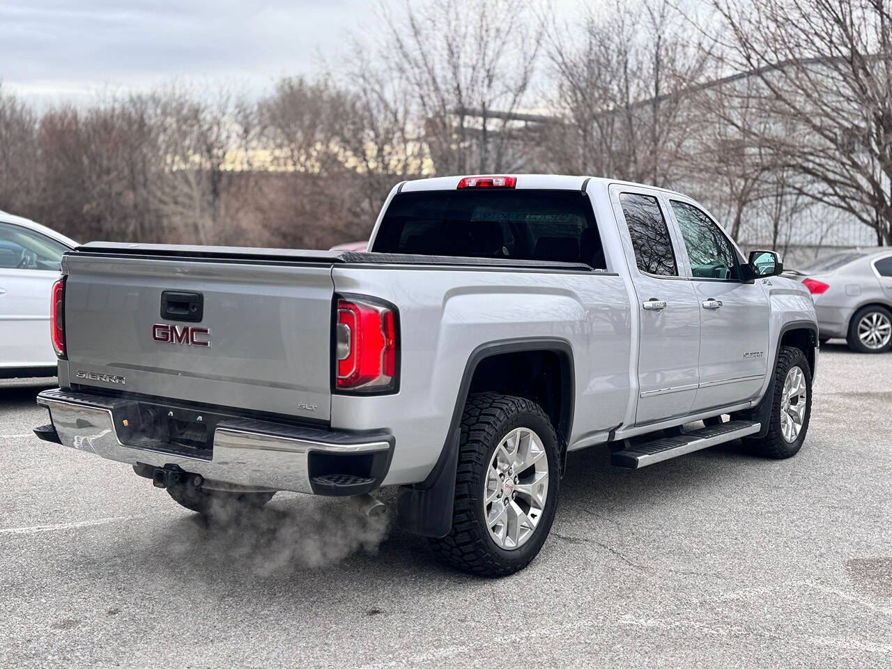 2017 GMC Sierra 1500 for sale at Gratify Auto Sales LLC in Lincoln, NE