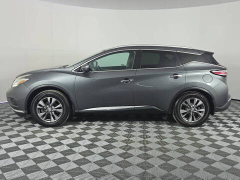 2015 Nissan Murano SL