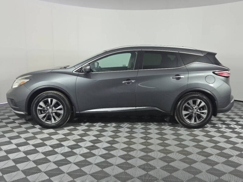 2015 Nissan Murano SL