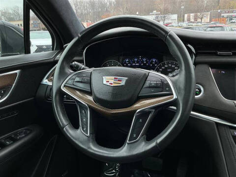 2017 Cadillac XT5 Platinum