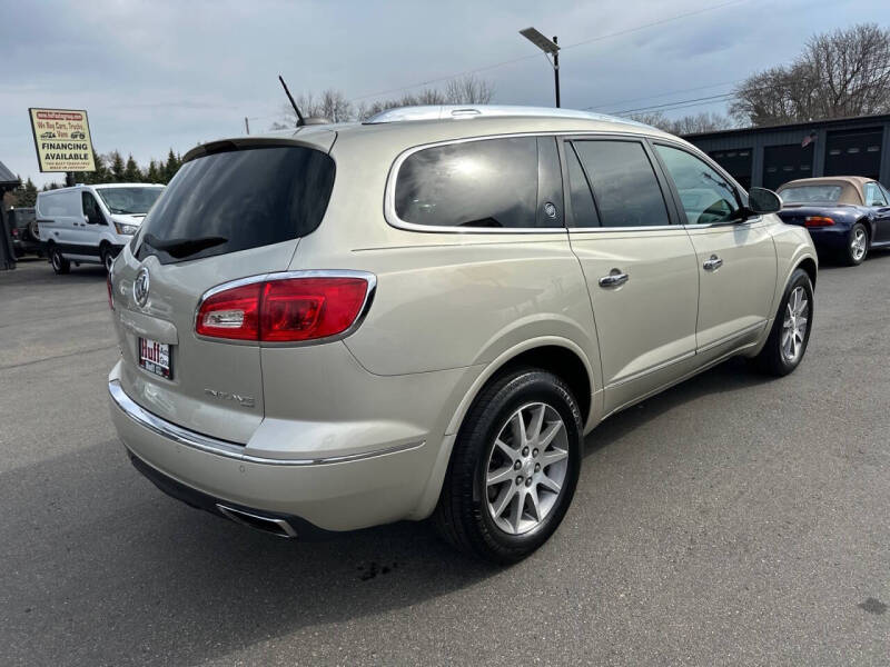 2017 Buick Enclave Leather