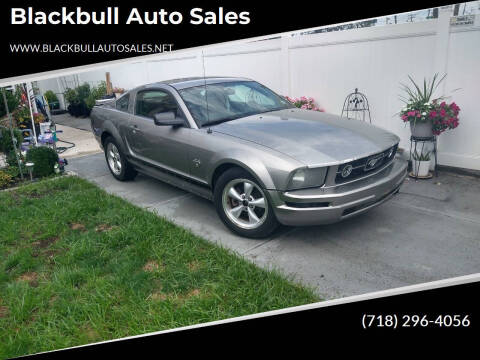 2009 Ford Mustang V6 Premium