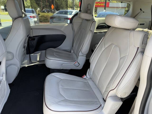 2020 Chrysler Pacifica