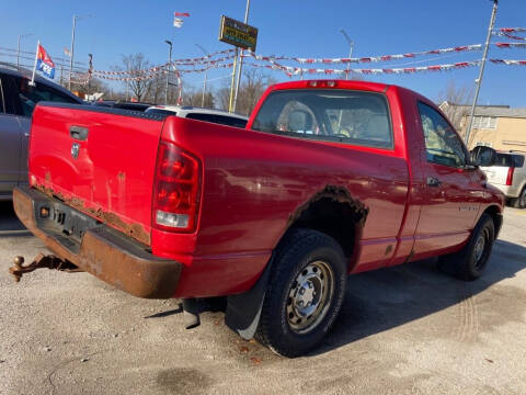 2005 Dodge Ram 1500