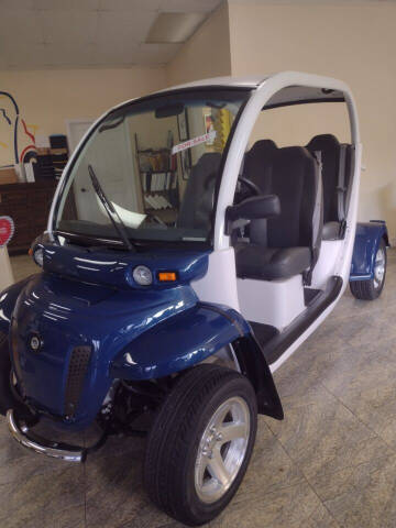 2011 GEM E4 for sale at Naples GEM Cars in Naples FL