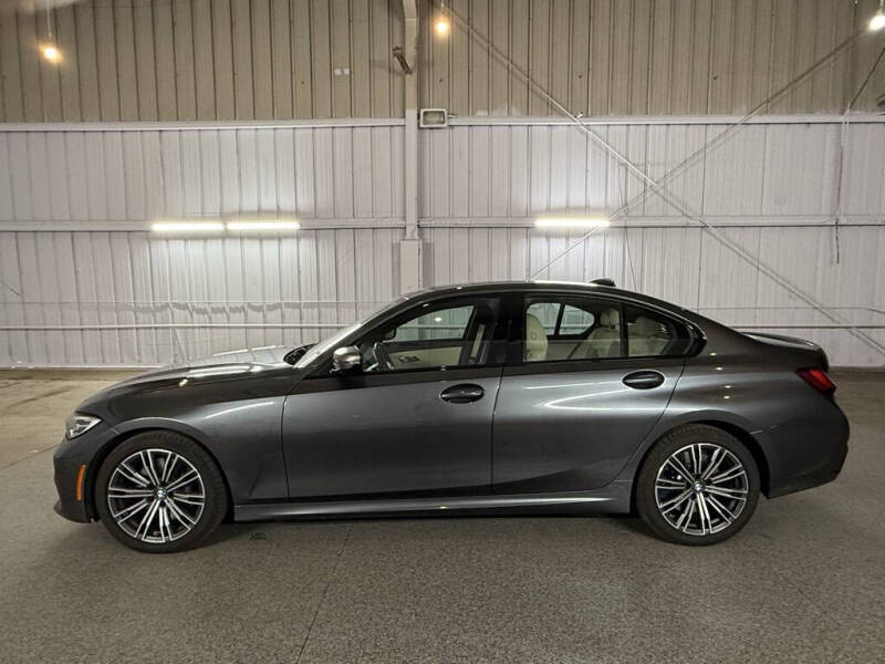 2022 BMW 3 Series M340i xDrive