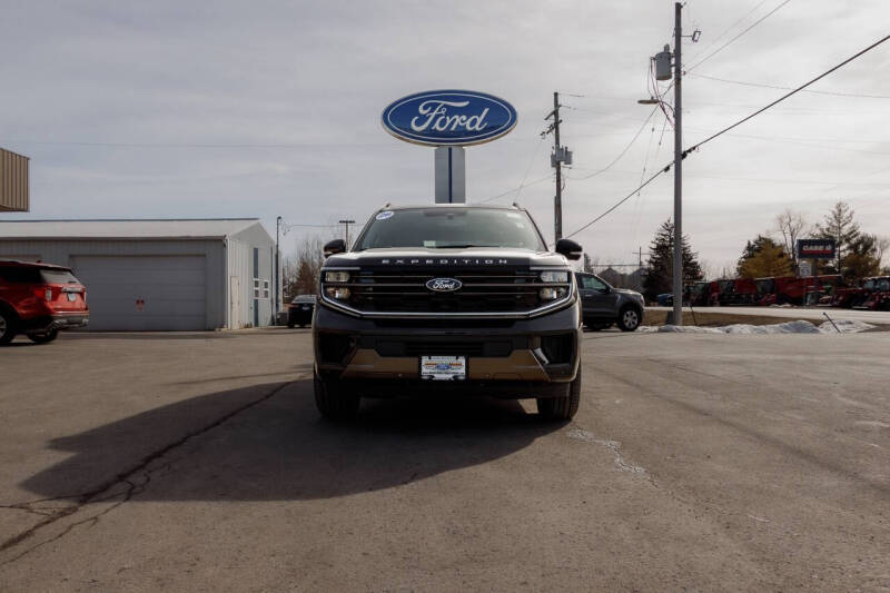 2026 Ford Expedition King Ranch