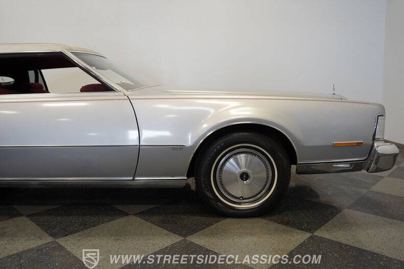 1973 Lincoln Continental