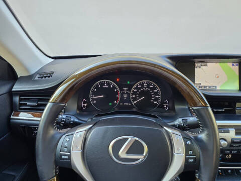 2015 Lexus ES 350