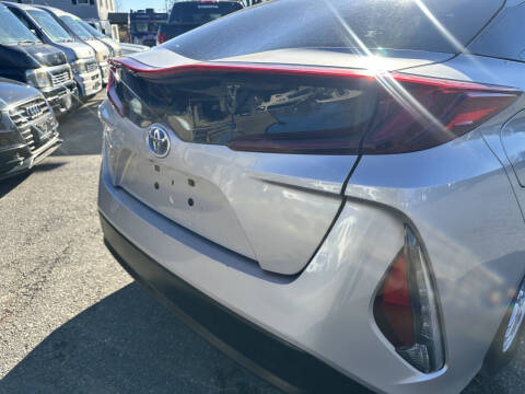 2018 Toyota Prius Prime Premium