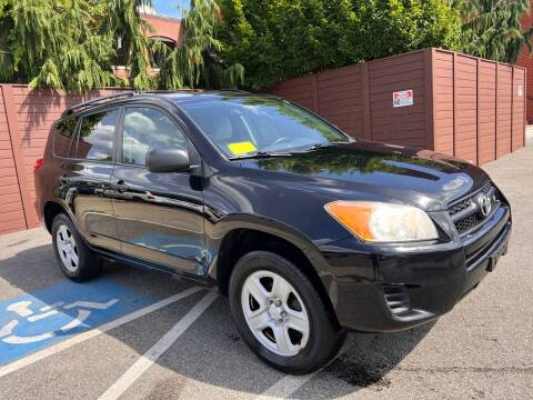 2009 Toyota RAV4 for sale at KG MOTORS in West Newton MA
