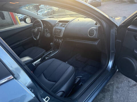 2012 Mazda MAZDA6 i Touring