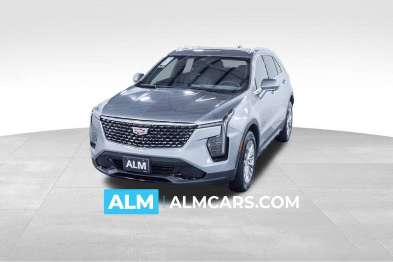 2025 Cadillac XT4 Premium Luxury