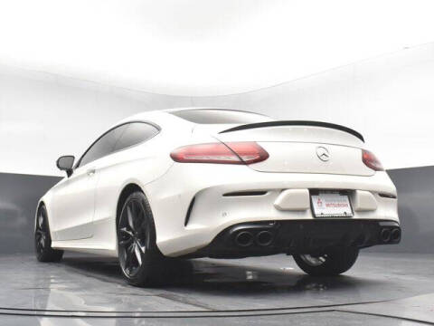 2020 Mercedes-Benz C-Class AMG C 43