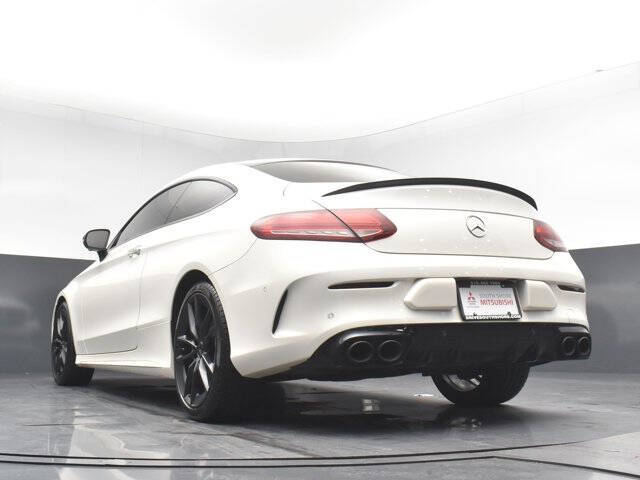 2020 Mercedes-Benz C-Class AMG C 43