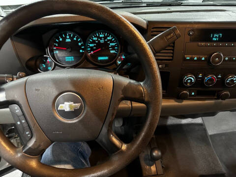 2013 Chevrolet Silverado 1500 Work Truck