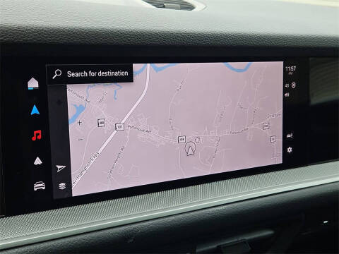 2025 Porsche Cayenne