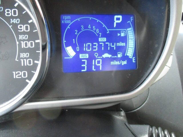 2014 Chevrolet Spark LS CVT