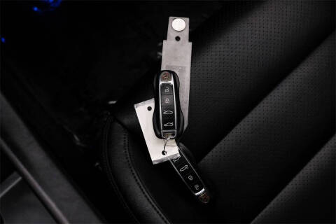 2020 Porsche Taycan 4S