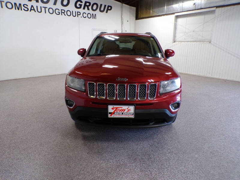 2014 Jeep Compass Limited