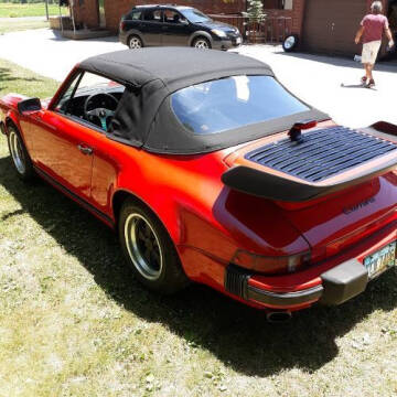 1987 Porsche 911 Carrera