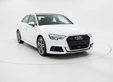 2017 Audi A3 2.0T quattro Premium Plus