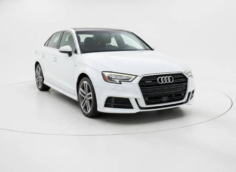 2017 Audi A3 2.0T quattro Premium Plus