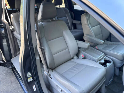 2012 Honda Odyssey