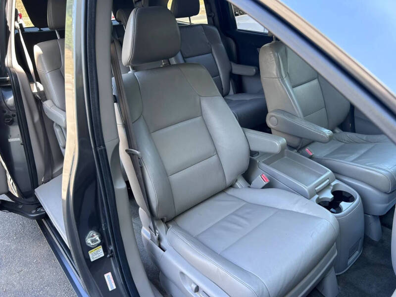 2012 Honda Odyssey