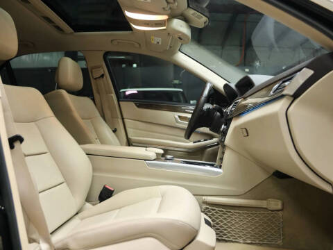 2014 Mercedes-Benz E-Class