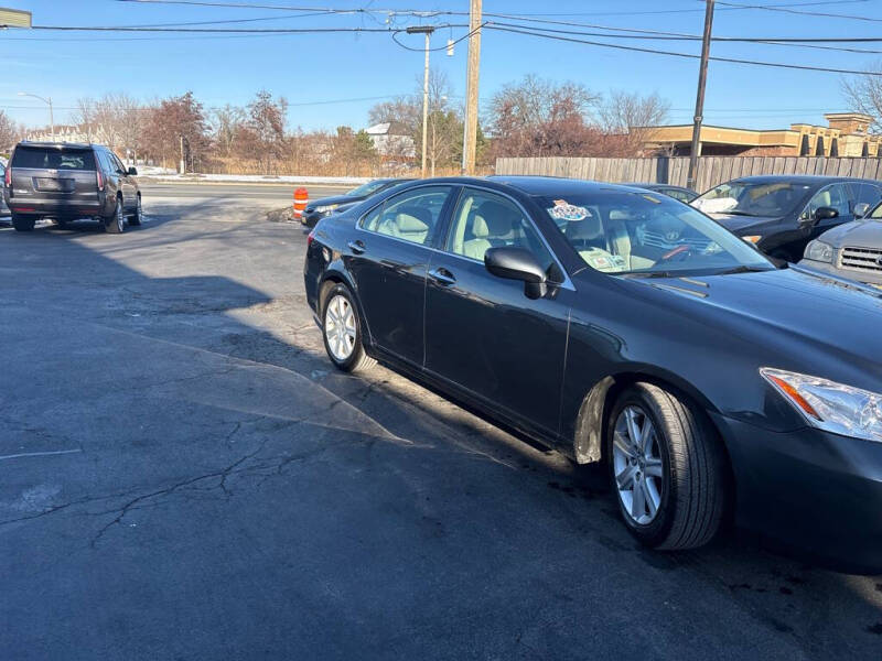 2008 Lexus ES 350