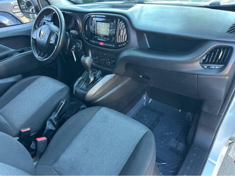 2016 RAM ProMaster City Tradesman SLT