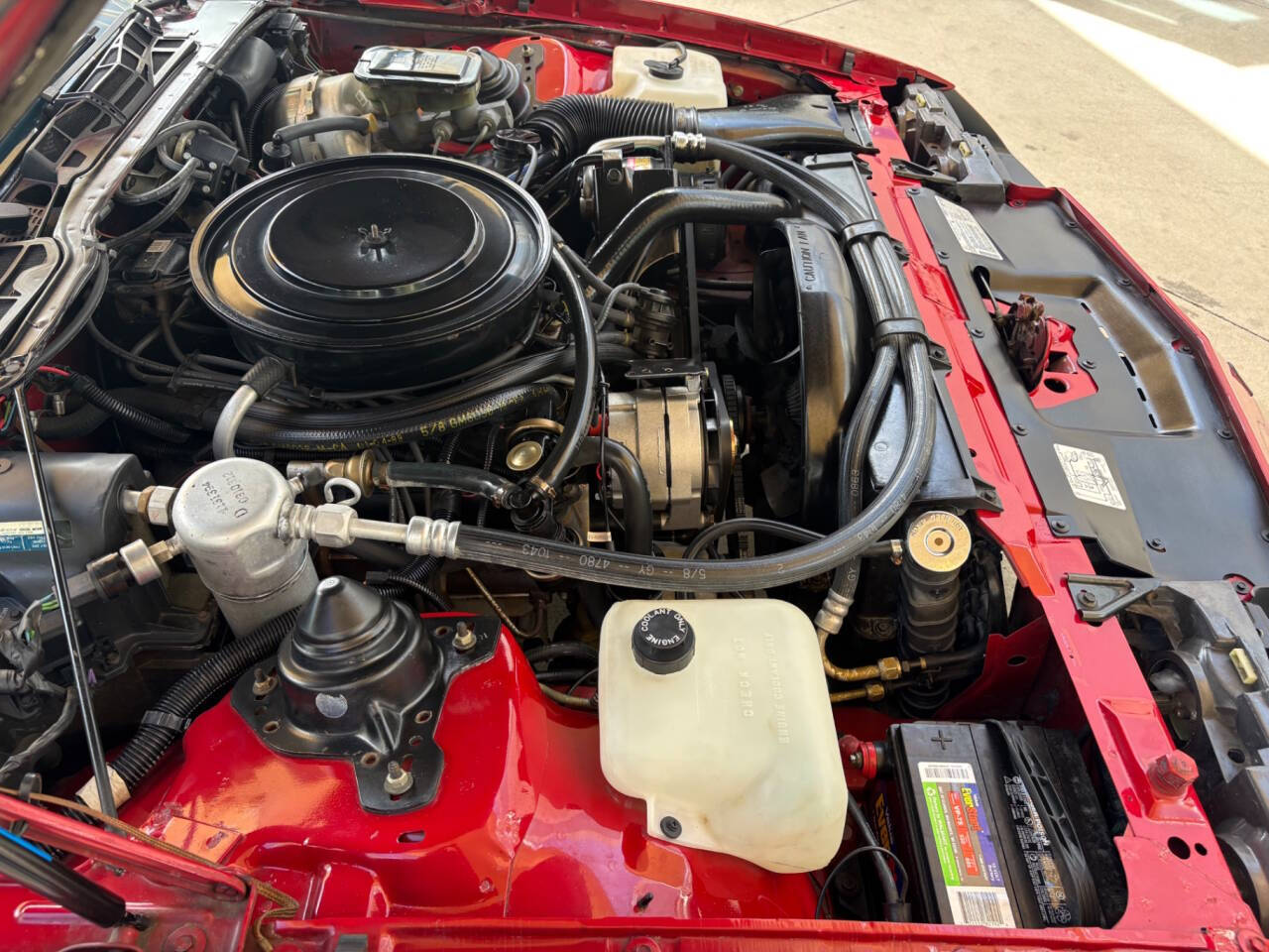 1983 Chevrolet Camaro 39