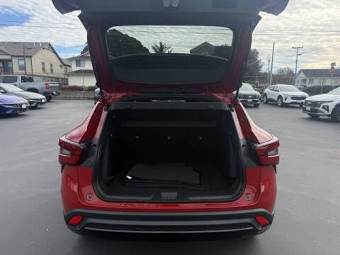 2026 Chevrolet Trax RS