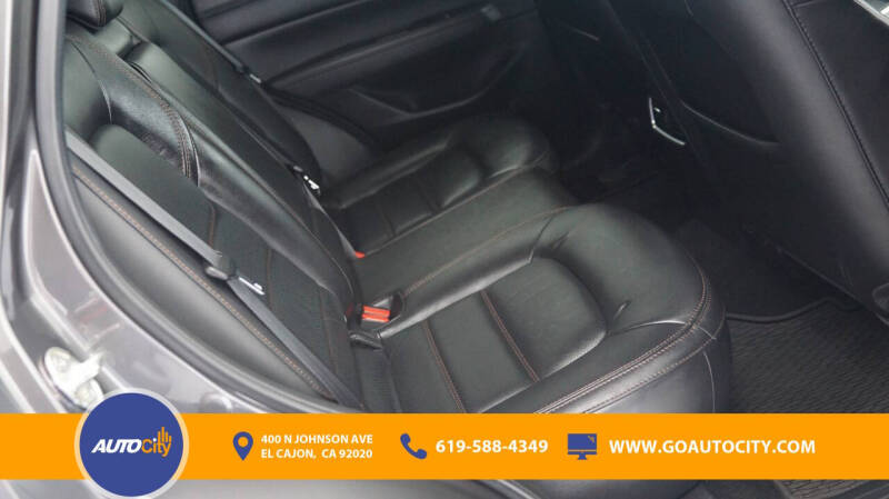 2022 Mazda CX-5 2.5 S Premium Plus