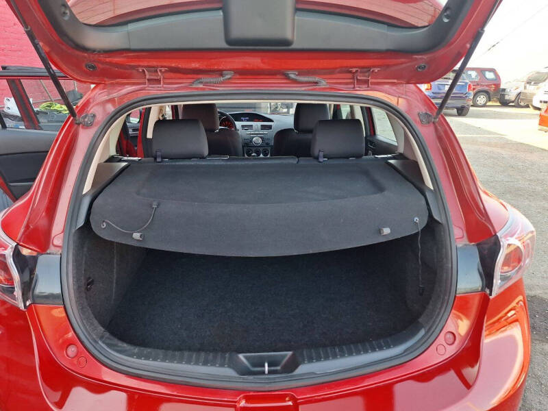 2011 Mazda MAZDA3 s Sport