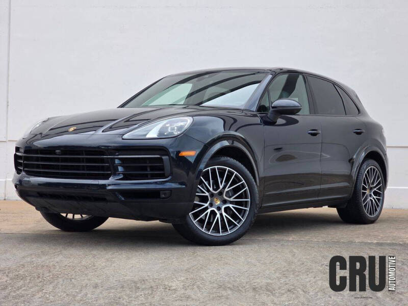2019 Porsche Cayenne
