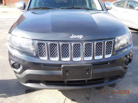 2014 Jeep Compass Latitude