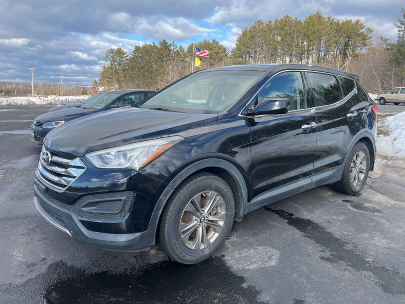 2014 Hyundai Santa Fe Sport for sale in North Turner, ME