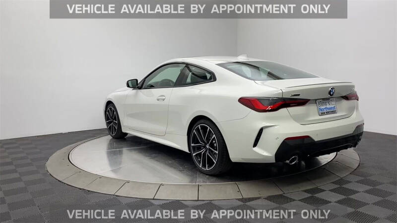 2023 BMW 4 Series 430i xDrive