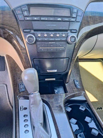 2013 Acura MDX SH-AWD