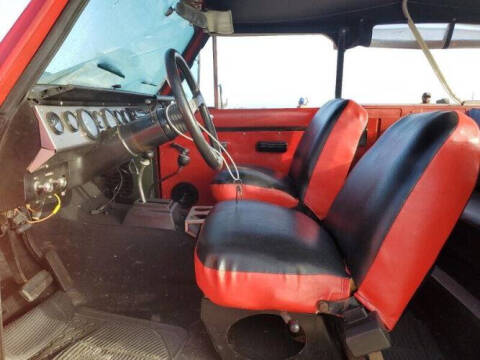 1974 International Scout