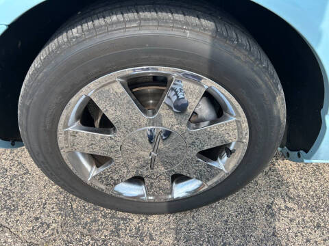 2003 Ford Thunderbird