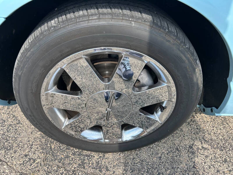 2003 Ford Thunderbird