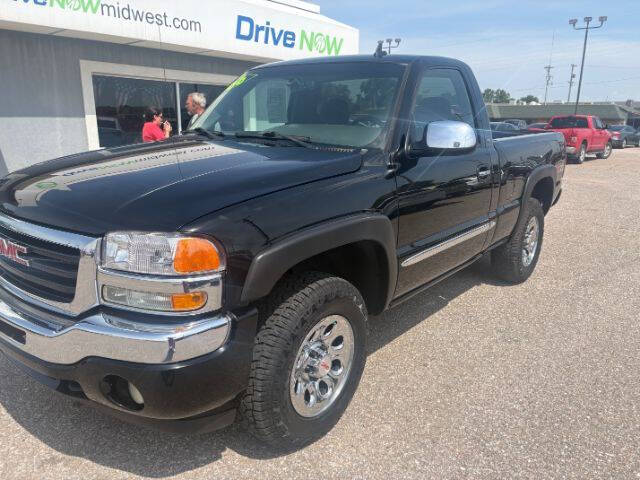 2006 GMC Sierra 1500