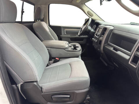 2020 RAM 1500 Classic Tradesman