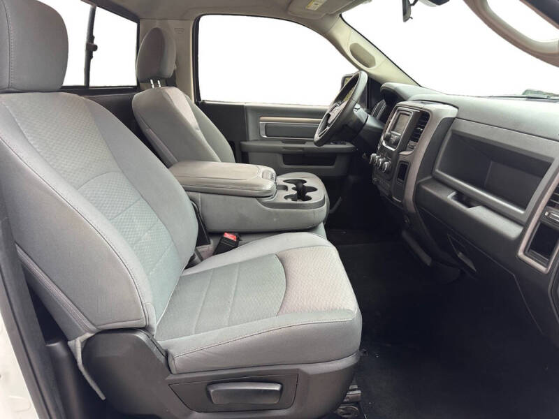 2020 RAM 1500 Classic Tradesman