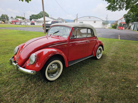 1966 Volkswagen Beetle